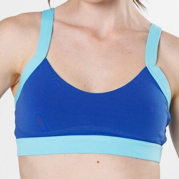 Paragon Fitwear Jet Set Limited Edition Gemini Bra Reluna Sports Bra Small - Picture 2 of 13